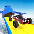 Car Racing Mega Ramp Car Stunt icon