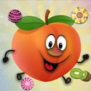 Merge Peach - Fruit Merge APK