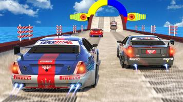 gt Racing Stunting-Autospiele Screenshot 1