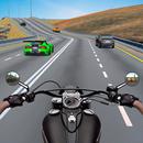 Highway Bike Race - Bike Game APK