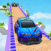 Craziest Mega Ramp Car Stunts: GT Racing Car Games