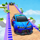 Craziest Mega Ramp Car Stunts: GT Racing Car Games APK
