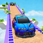 Craziest Mega Ramp Car Stunts أيقونة