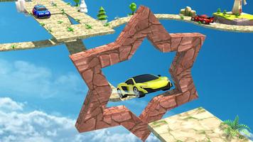 Craziest Mega Ramp Car Stunts تصوير الشاشة 2