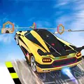 Crazy Car Stunts 3D - Extreme GT Racing Ramps