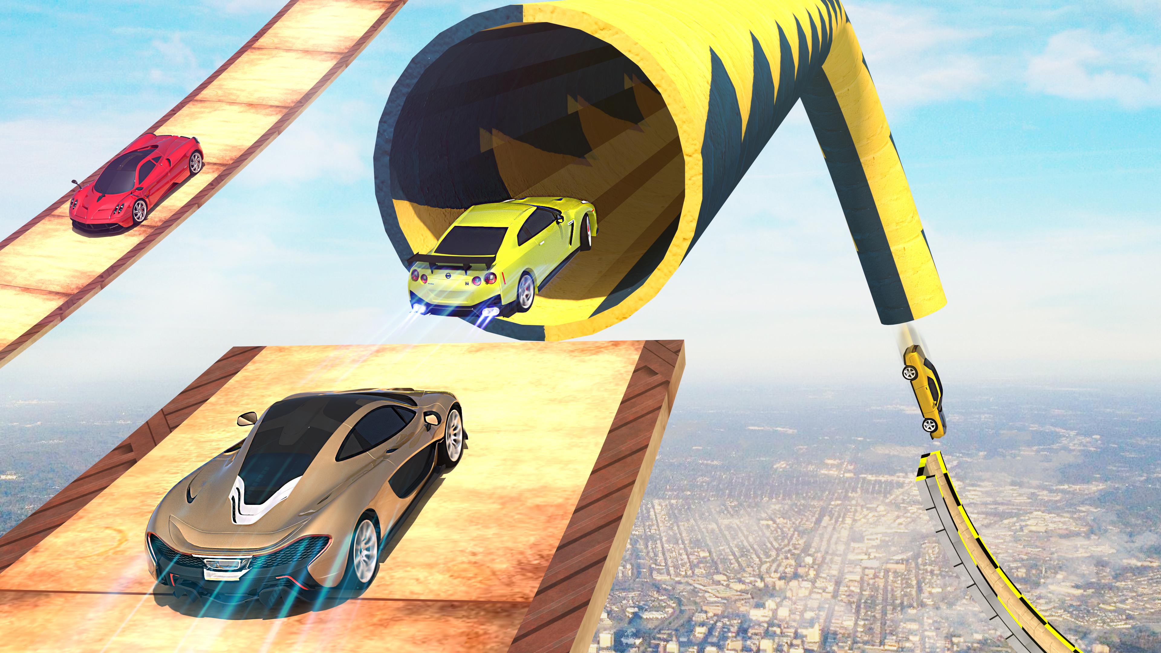 stunts 3d