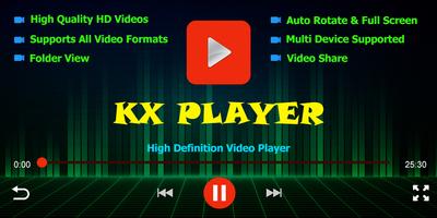 KX Player 海報