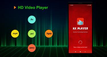 KX Player تصوير الشاشة 1