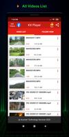 KX Player スクリーンショット 2