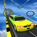 豪華轎車賽車特技大師-賽車遊戲 APK