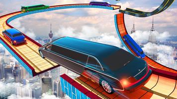 Limousine Racing Stunts Master poster