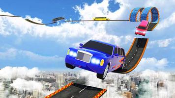 Limousine Racing Stunts Master screenshot 3