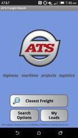 ATS Freight Match-poster