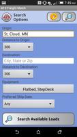 ATS Freight Match Ekran Görüntüsü 1