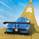 爬山特技汽車遊戲 APK