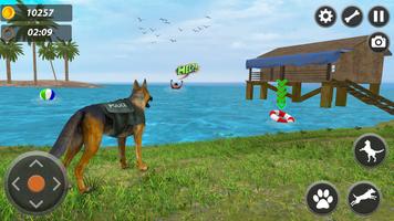 Police Dog Simulator: Dog Game screenshot 1