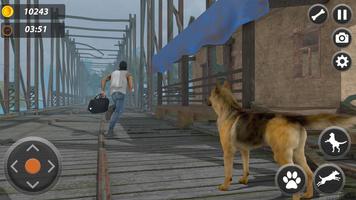 Police Dog Simulator: Dog Game screenshot 2