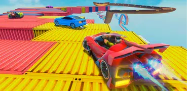 Stunt Car Racing Game:Car Game