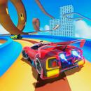 汽車遊戲：賽車遊戲 - 瘋狂的汽車特技駕駛遊戲（汽車模擬器） APK
