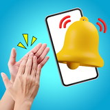 Find Lost Phone: Clap, Whistle icon