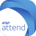 AT&T attend-icoon