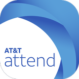 AT&T attend 图标