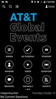 ATT Global Events capture d'écran 1