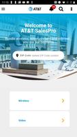 AT&T SalesPro الملصق