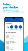 AT&T Cell Booster پوسٹر
