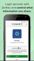 ZenKey تصوير الشاشة 1