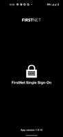 FirstNet Single Sign-On постер