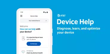 AT&T Device Help