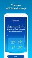 AT&T Device Help الملصق