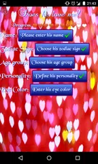 Does he love me? APK download