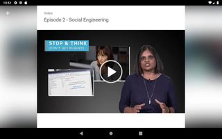 FirstNet Cybersecurity Aware ảnh chụp màn hình 3