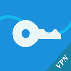 Super VPN rapide sécurisé BPN icône
