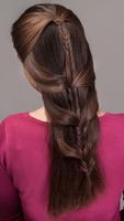 Hairstyles step by step ภาพหน้าจอ 1