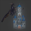 Dragon Castle: Tower Defense 圖標