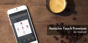 Assistive Touch for Android (Light Style)
