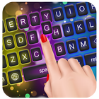 Neon RGB Keyboard App icon