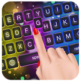 Neon RGB Keyboard App icon