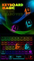 Neon RGB Keyboard App capture d'écran 1
