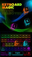 Neon RGB Keyboard App screenshot 1