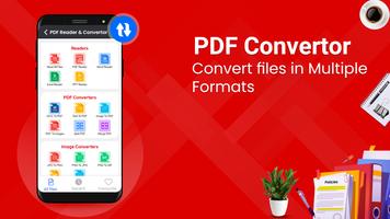 PDF Converter All - PDF Reader تصوير الشاشة 1
