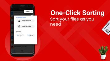 PDF Converter All - PDF Reader تصوير الشاشة 3