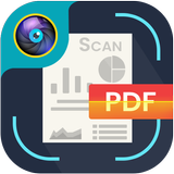 PDF-Scanner Document Scanner أيقونة
