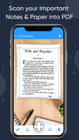 PDF-Scanner Document Scanner تصوير الشاشة 1