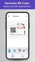 Lecteur et scanner de code QR capture d'écran 1