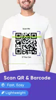 Trình đọc & quét mã QR ảnh chụp màn hình 2
