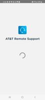 AT&T Remote Support الملصق